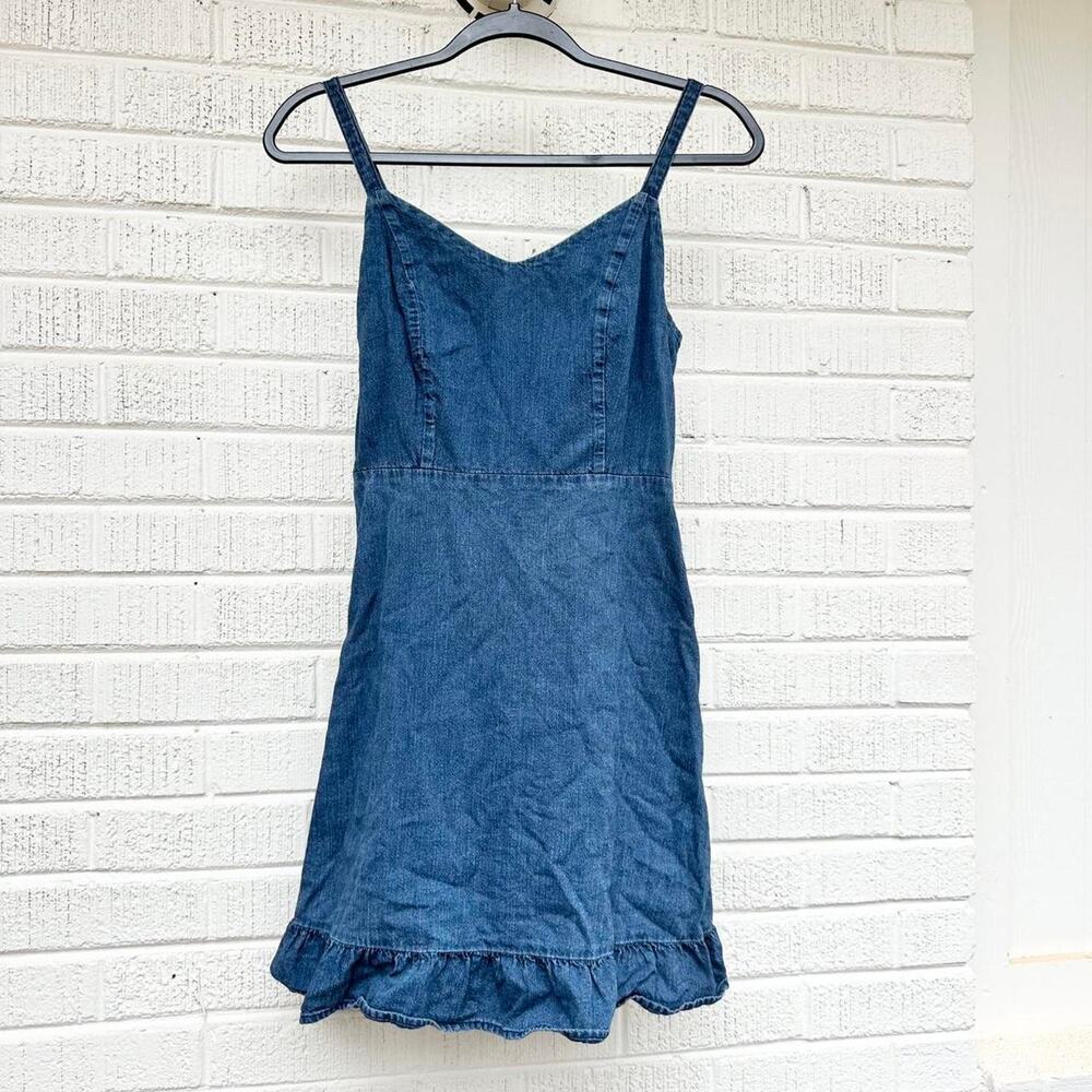 Old Navy Denim Mini Dress